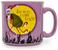 Disney The Nightmare Before Christmas Santa Jack Ceramic Camper Mug | 20 Ounces