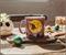 Disney The Nightmare Before Christmas Santa Jack Ceramic Camper Mug | 20 Ounces