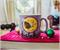 Disney The Nightmare Before Christmas Santa Jack Ceramic Camper Mug | 20 Ounces