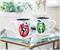 Nightmare Before Christmas Jack Holiday Mugs, Set of 2 | Each Holds 14 Ounces