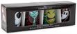 Disney The Nightmare Before Christmas 2-Ounce Mini Shot Glasses | Set of 4