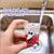 Disney Nightmare Before Christmas Faces 1.5-Ounce Freeze Gel Mini Cups | Set of 4
