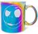 Disney The Nightmare Before Christmas Jack Skellington Electroplated Ceramic Mug