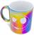 Disney The Nightmare Before Christmas Jack Skellington Electroplated Ceramic Mug
