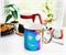 Disney The Nightmare Before Christmas Jack Skellington Electroplated Ceramic Mug