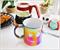 Disney The Nightmare Before Christmas Jack Skellington Electroplated Ceramic Mug