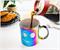 Disney The Nightmare Before Christmas Jack Skellington Electroplated Ceramic Mug