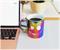 Disney The Nightmare Before Christmas Jack Skellington Electroplated Ceramic Mug