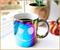 Disney The Nightmare Before Christmas Jack Skellington Electroplated Ceramic Mug