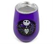 Nightmare Before Christmas Jack Skellington Stainless Steel Tumbler | 10 Ounces