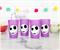 Disney The Nightmare Before Christmas Jack Color-Changing Cups | Set of 4
