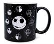 Disney The Nightmare Before Christmas Jack Moon Phases Ceramic Mug | 20 Ounces