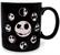 Disney The Nightmare Before Christmas Jack Moon Phases Ceramic Mug | 20 Ounces