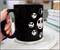 Disney The Nightmare Before Christmas Jack Moon Phases Ceramic Mug | 20 Ounces