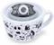 Disney The Nightmare Before Christmas Scary Citizens Ceramic Soup Mug With Lid