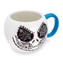 Disney Nightmare Before Christmas Jack Skellington Day of the Dead Ceramic Mug