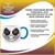 Disney Nightmare Before Christmas Jack Skellington Day of the Dead Ceramic Mug