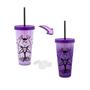 Disney The Nightmare Before Christmas Jack Color-Changing Plastic Tumbler