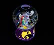 Disney Nightmare Before Christmas Jack & Sally Light-Up Snow Globe | 6 Inches