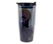 Nightmare Before Christmas Jack Spiral Hill 20oz Double Wall Travel Tumbler