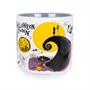 Disney The Nightmare Before Christmas Allover Icons Ceramic Stacking Mug | Holds 13 Ounces