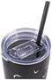 Nightmare Before Christmas "Seriously Spooky" 22-Ounce Stainless Steel Tumbler