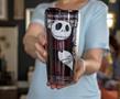 Nightmare Before Christmas Jack Frame 20oz Double Wall Travel Tumbler
