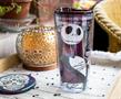 Nightmare Before Christmas Jack Frame 20oz Double Wall Travel Tumbler