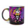 Disney The Nightmare Before Christmas Jack Skellington Electroplated Ceramic Mug