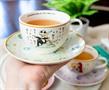 Disney Nightmare Before Christmas Jack & Sally Teacups and Saucers | Set of 2