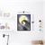 Disney Nightmare Before Christmas Spiral Hill 8 x 10 Inch Framed MDF Wall Art