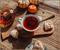 Disney The Nightmare Before Christmas Tarot Cards Ceramic Teacup and Saucer Set
