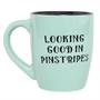 Disney Nightmare Before Christmas Jack Skellington "Looking Good" Ceramic Mug