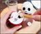 Disney The Nightmare Before Christmas Jack and Sally Salt and Pepper Shaker Set