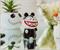 Disney The Nightmare Before Christmas Zero and Teddy Salt and Pepper Shaker Set