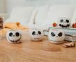 Disney The Nightmare Before Christmas Jack Faces Mini Ceramic Cups Shot Glass Set of 4