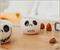 Disney The Nightmare Before Christmas Jack Faces Mini Ceramic Cups Shot Glass Set of 4