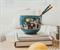 Disney The Nightmare Before Christmas 20-Ounce Ramen Bowl with Chopsticks