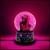Disney The Nightmare Before Christmas "Forever & Always" Light-Up Snow Globe