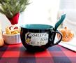 Disney The Nightmare Before Christmas "Sally's Sleepy Time" Ceramic Soup Mug