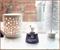 Disney The Nightmare Before Christmas Zero 3-Inch Mini Light-Up Snow Globe