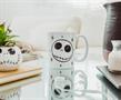 Disney The Nightmare Before Christmas Jack Skellington Face Ceramic Mug