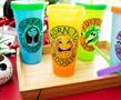 Disney The Nightmare Before Christmas Color-Changing Plastic Tumblers | Set of 4
