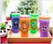 Disney The Nightmare Before Christmas Color-Changing Plastic Tumblers | Set of 4