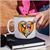 Disney The Nightmare Before Christmas Jack, Zero, and Sally 20-Ounce Camper Mug