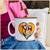 Disney The Nightmare Before Christmas Jack, Zero, and Sally 20-Ounce Camper Mug