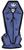 Disney The Nightmare Before Christmas Jack Coffin Sculpted Ceramic Spoon Rest