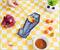 Disney The Nightmare Before Christmas Jack Coffin Sculpted Ceramic Spoon Rest