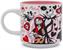 Disney The Nightmare Before Christmas Valentine's Town Stackable Ceramic Mug