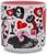 Disney The Nightmare Before Christmas Valentine's Town Stackable Ceramic Mug